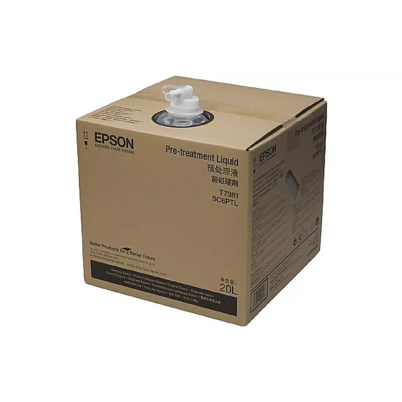 Cleaning liquid Epson (C13T43R100)