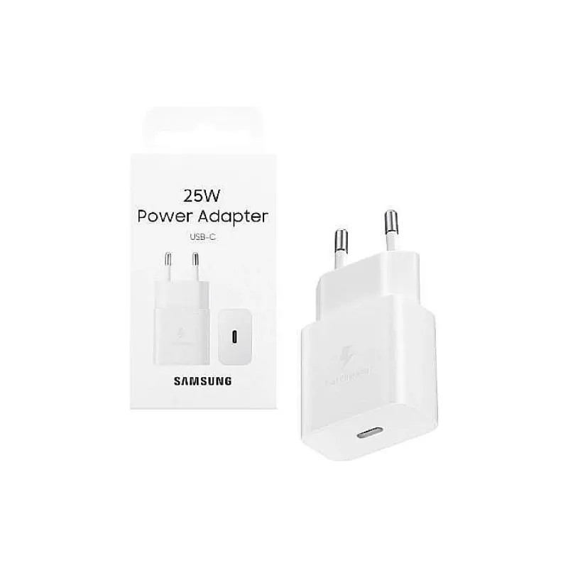 Зарядний пристрій Samsung (EP-T2510NWEGEU)