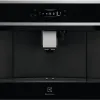 Вбудована кавомашина Electrolux (EBC85X), 2.5 л, Black