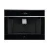 Cafetera empotrada Electrolux, Black (EBC85X)