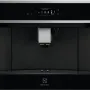 Built-in coffee machine Electrolux (EBC85X), 2.5 l, Black