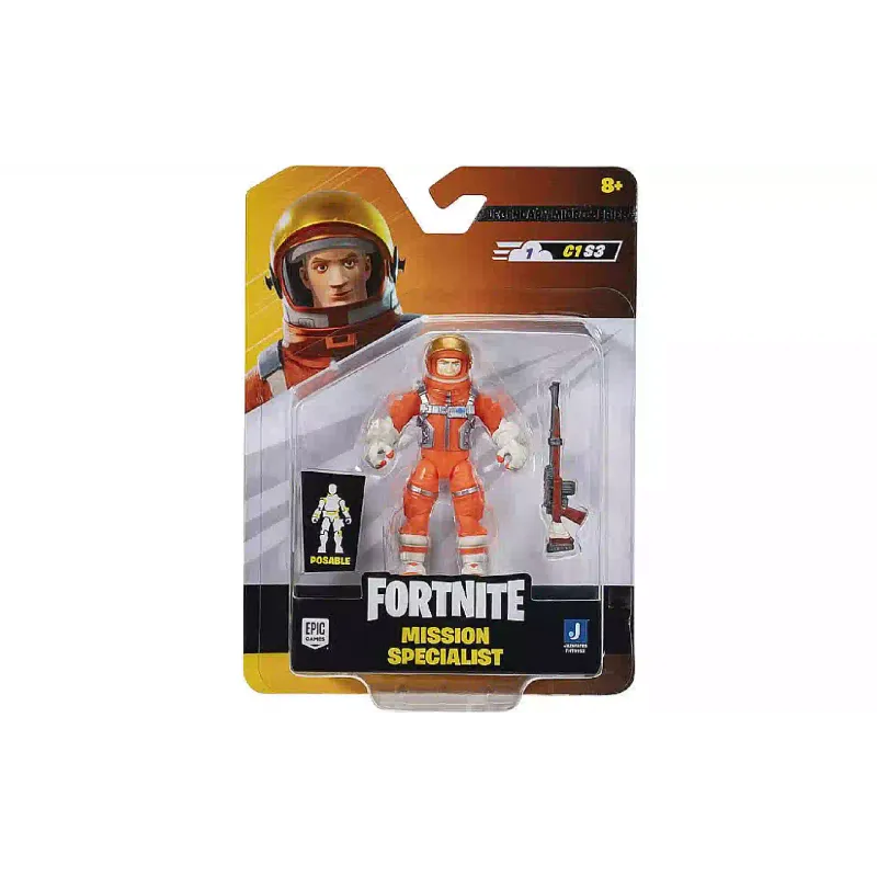 تمثال صغير Fortnite Micro Legendary Series Mission Specialist (FNT0952)