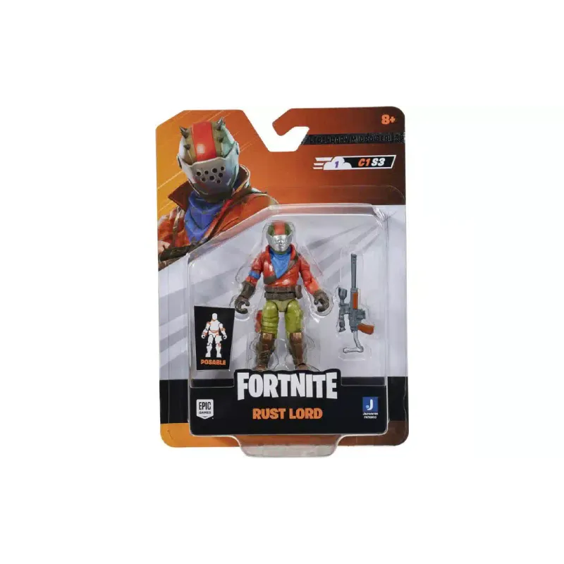 Фигурка Fortnite Micro Legendary Series Rust Lord (FNT0953)