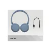Fones de ouvido Sony, Blue (WHCH520L.CE7)