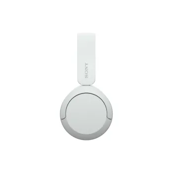 سماعات الرأس Sony, White (WHCH520W.CE7)