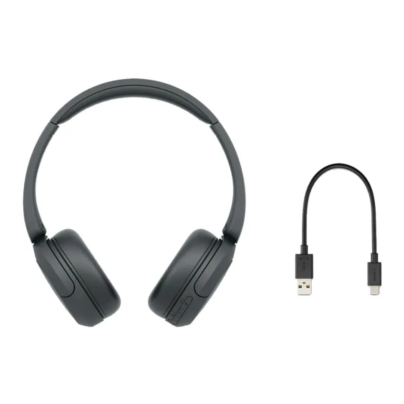 Слушалки Sony, Black (WHCH520B.CE7)
