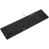 لوحة المفاتيح Genius, Black (31310017407)
