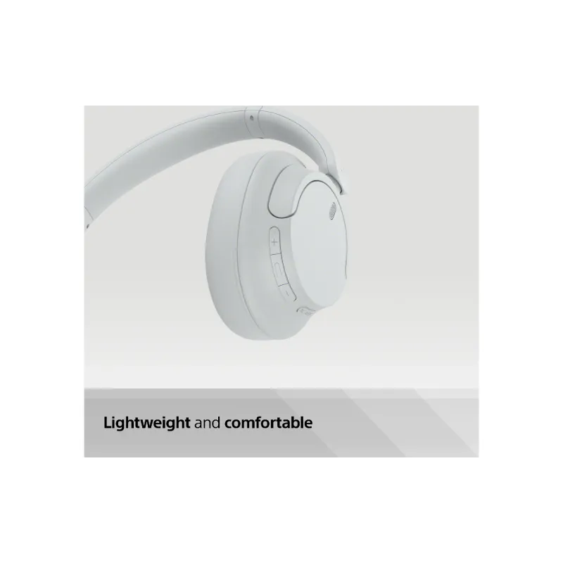 Auriculares Sony, White (WHCH720NW.CE7)