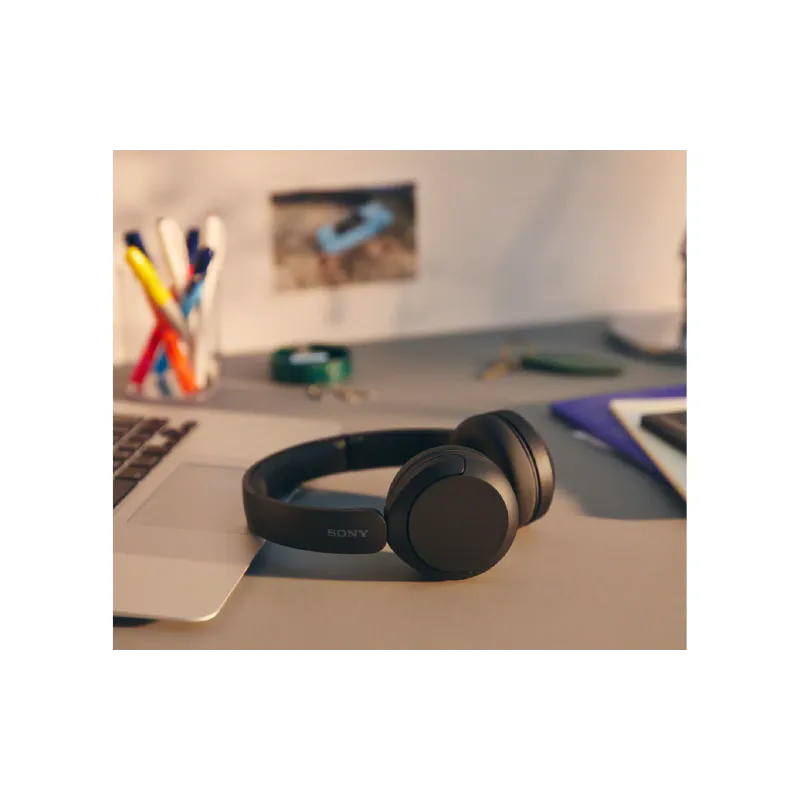Слушалки Sony, Black (WHCH520B.CE7)