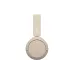Fones de ouvido Sony, Beige (WHCH520C.CE7)