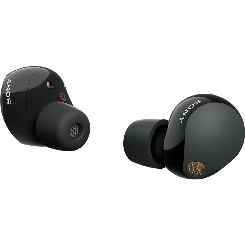 سماعات الرأس Sony, Black (WF1000XM5B.CE7)