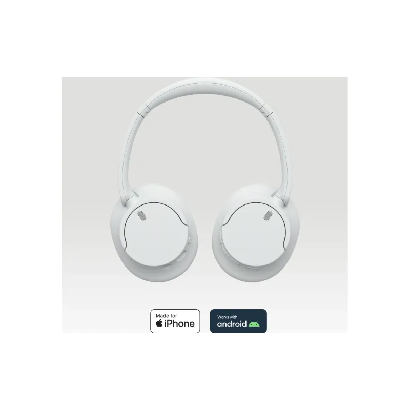 Auriculares Sony, White (WHCH720NW.CE7)