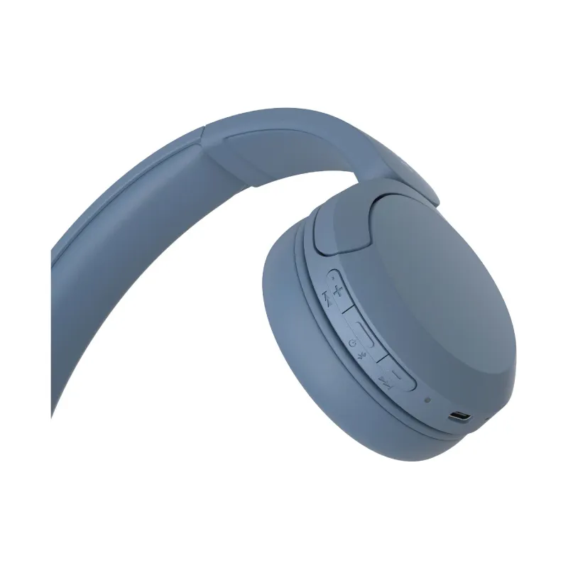 Fones de ouvido Sony, Blue (WHCH520L.CE7)
