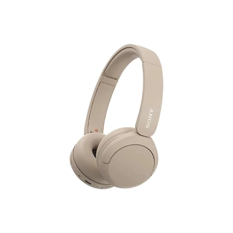 Слушалки Sony, Beige (WHCH520C.CE7)
