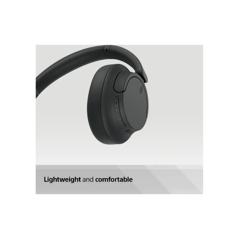 سماعات الرأس Sony, Black (WHCH720NB.CE7)