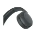 Ακουστικά Sony, Black (WHCH520B.CE7)