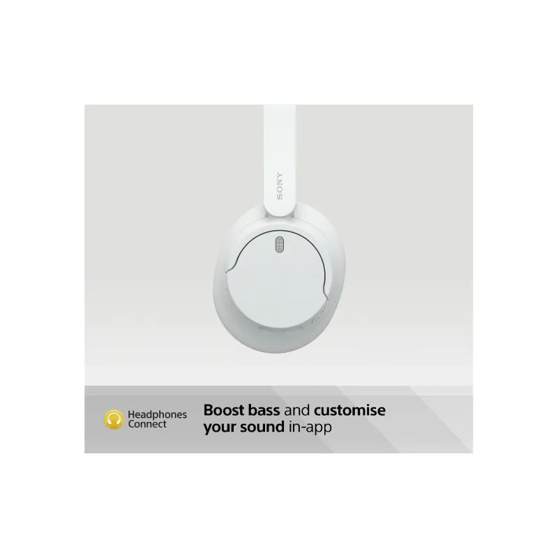 Auriculares Sony, White (WHCH720NW.CE7)