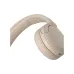 Fones de ouvido Sony, Beige (WHCH520C.CE7)