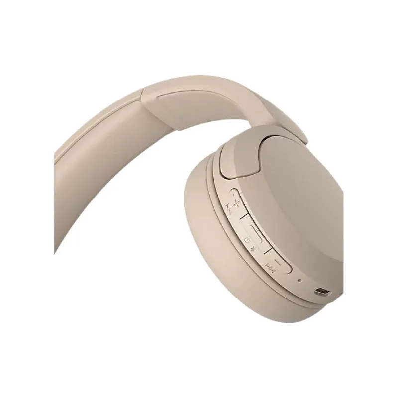 Слушалки Sony, Beige (WHCH520C.CE7)