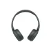 Ακουστικά Sony, Black (WHCH520B.CE7)