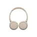 Fones de ouvido Sony, Beige (WHCH520C.CE7)