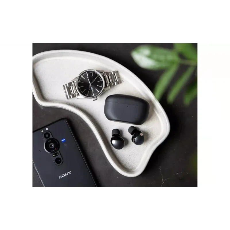سماعات الرأس Sony, Black (WF1000XM5B.CE7)