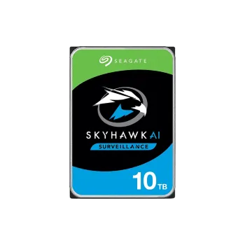 تخزين القرص الصلب Seagate SkyHawk AI (ST10000VE001)