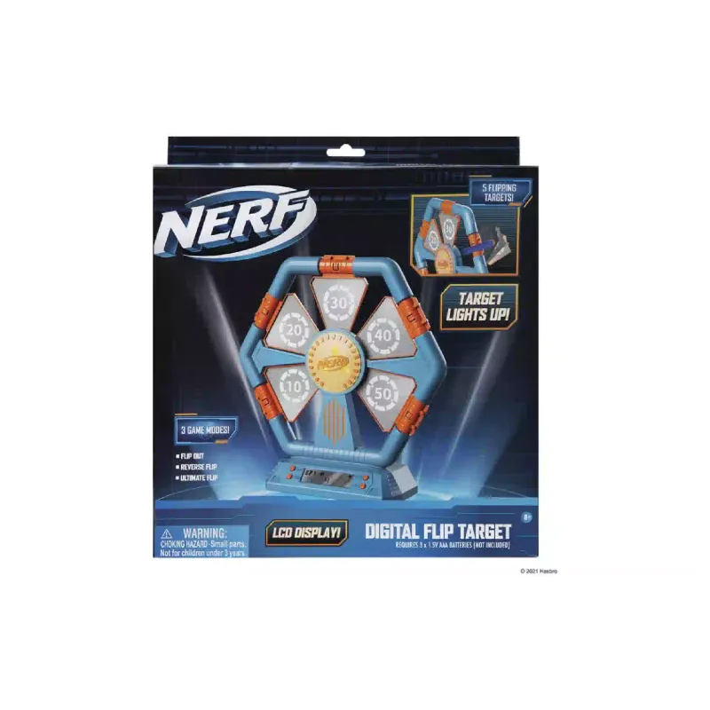 Електронна мета Nerf (NER0288)