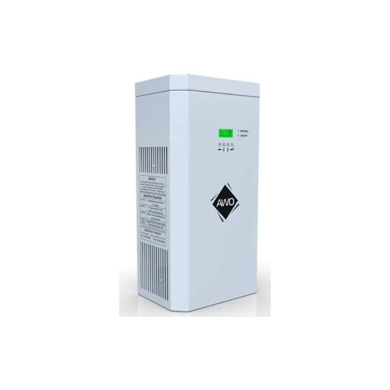 Feszültségstabilizátor Awattom New Silver (NEWSILVER-8.8KWT)