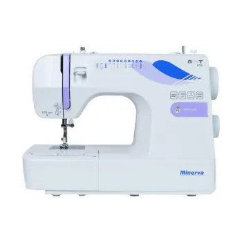 Шевна машина Minerva, Violet (Next141D)