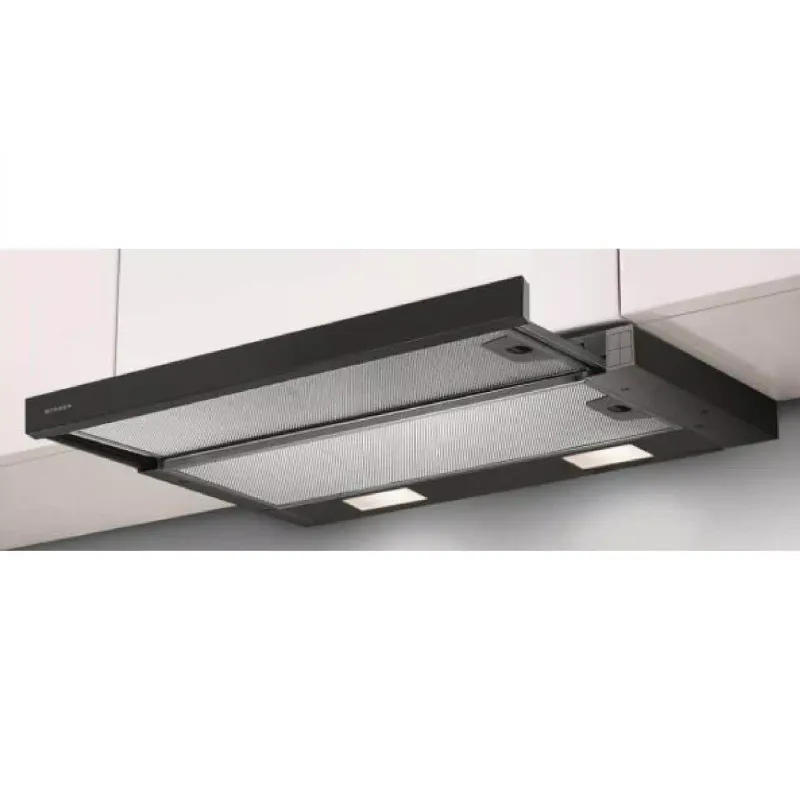 غطاء الشفاط Faber A60, Black (315.0635.109)