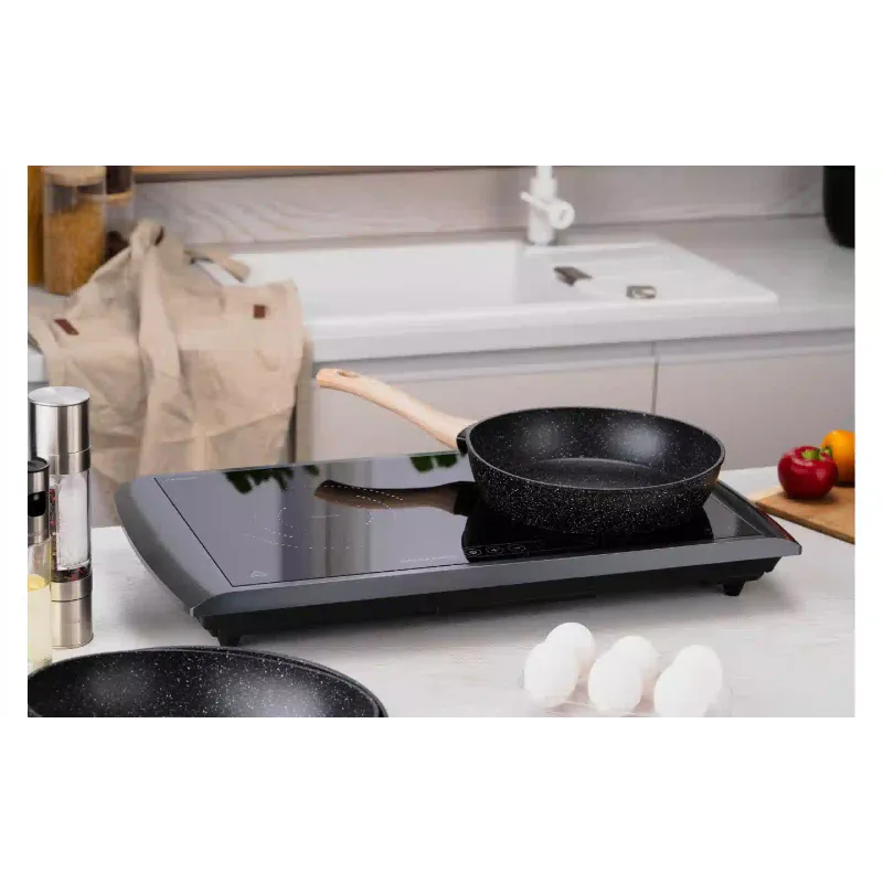 Indukcijski električni štedilnik Ardesto, Black (ICS-B217)