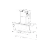 Абсорбатор Faber A80, White (330.0612.371)