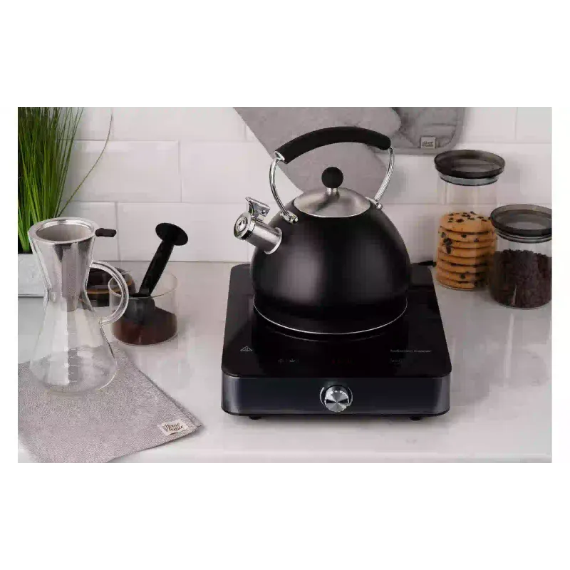 Induktions-Elektroherd Ardesto, Black (ICS-B116)