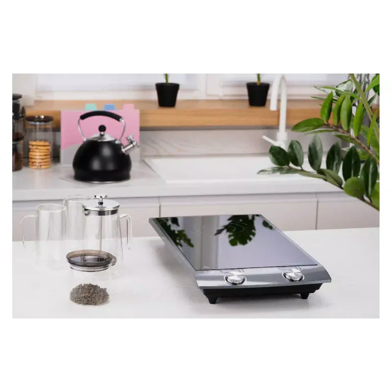 Индукционна електрическа печка Ardesto, Black (ICS-B216)