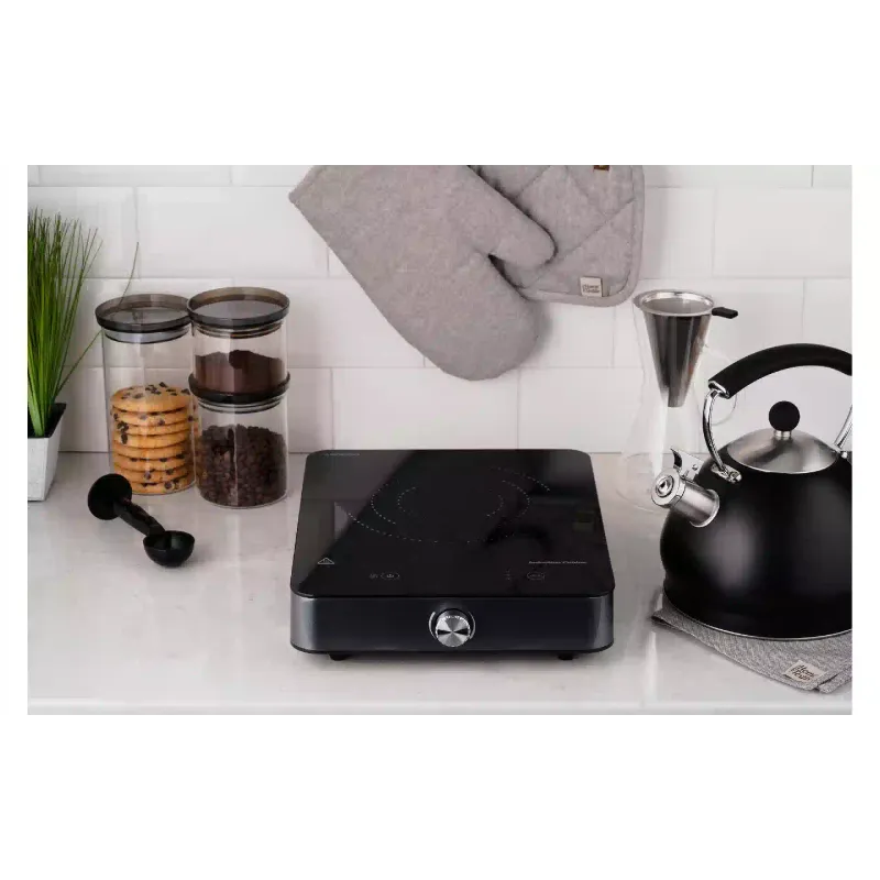 Induktions-Elektroherd Ardesto, Black (ICS-B116)
