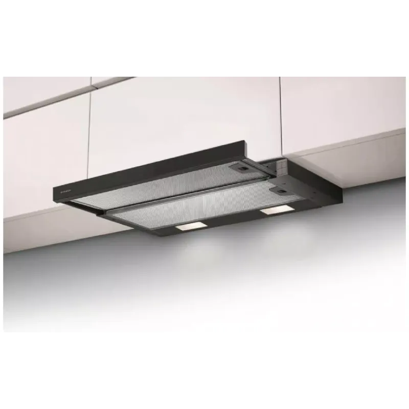غطاء الشفاط Faber A60, Black (315.0635.109)