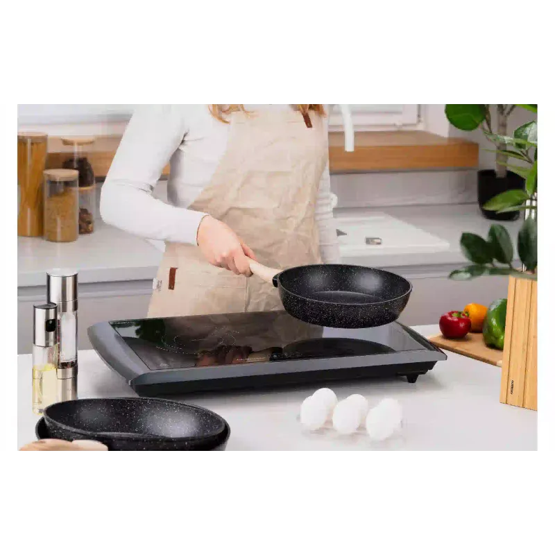 Indukcijski električni štedilnik Ardesto, Black (ICS-B217)