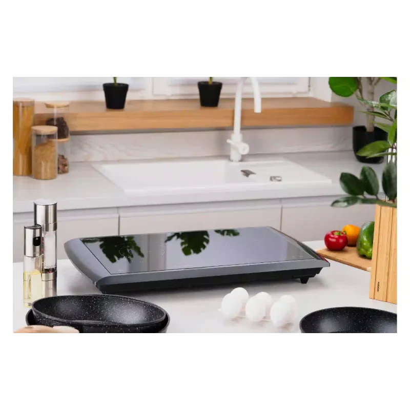 Indukcijski električni štedilnik Ardesto, Black (ICS-B217)