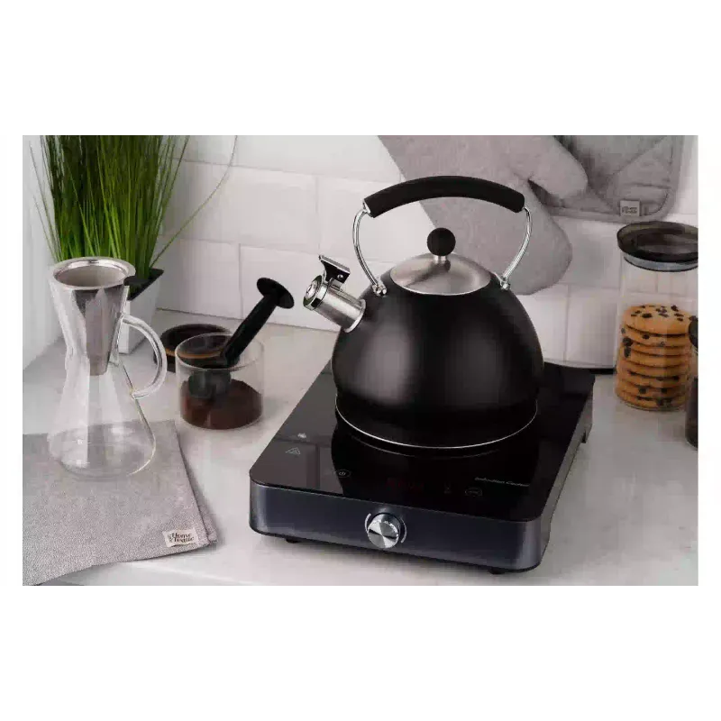 Induktions-Elektroherd Ardesto, Black (ICS-B116)