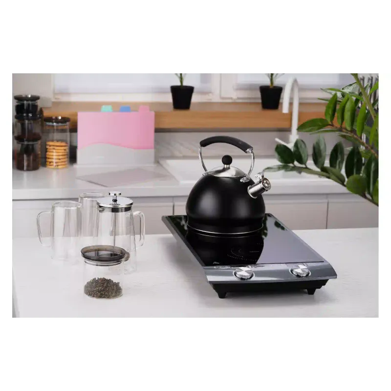 Индукционна електрическа печка Ardesto, Black (ICS-B216)