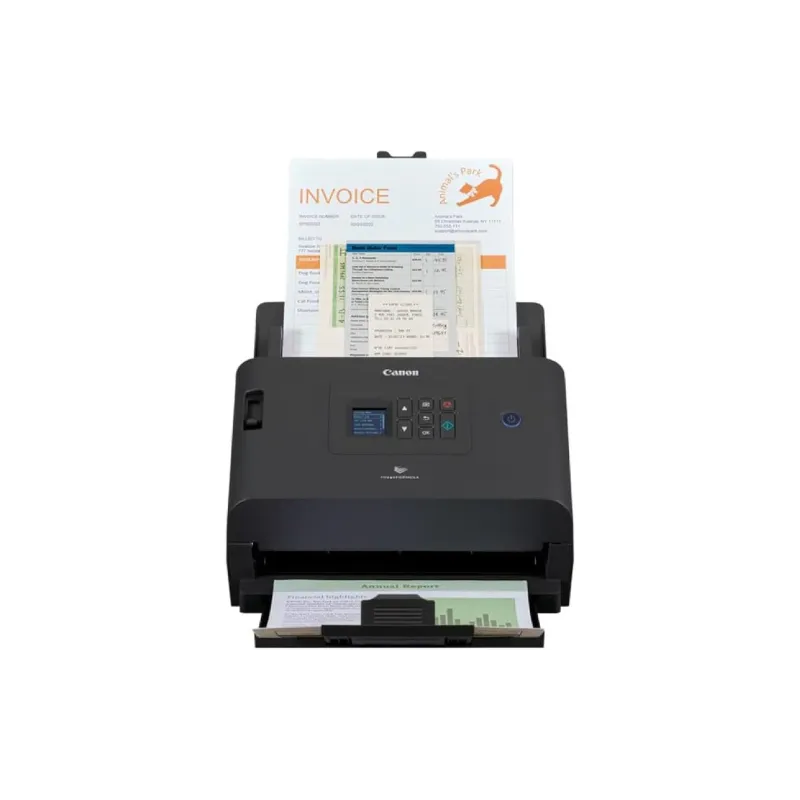 Документ-сканер Canon  DR-S250N (6383C003)