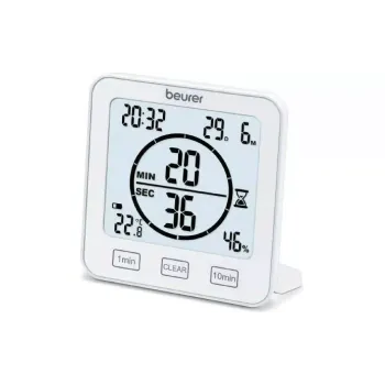 Термогігрометр Beurer, White (HM_22)