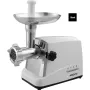Meat grinder Ardesto (MGA-2300J), White/Silver
