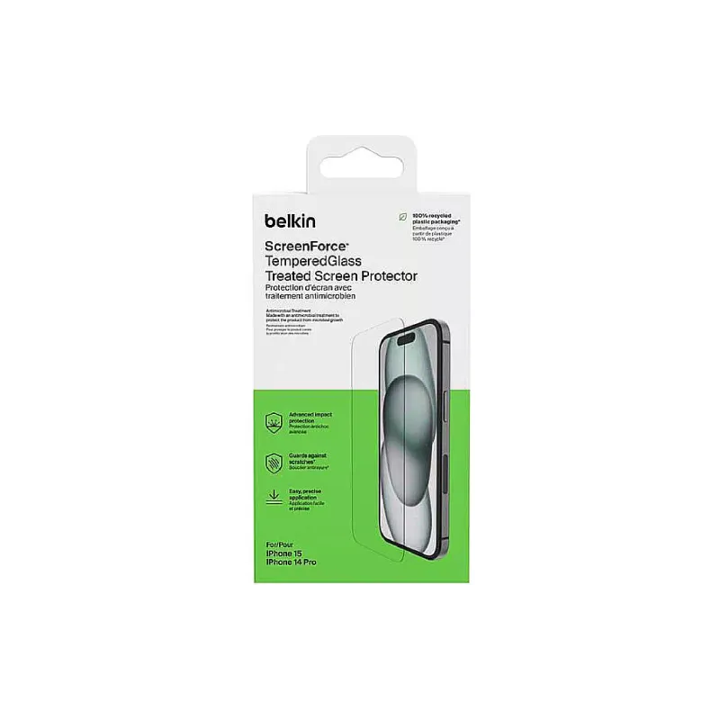 زجاج واقي Belkin (OVA135ZZ)