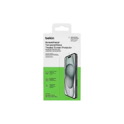 Захисне скло Belkin (OVA136ZZ), для Apple iPhone 16 Plus/15 Plus/14 Pro Max