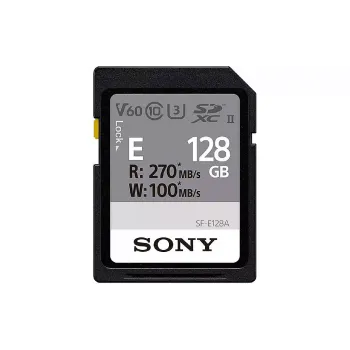 Pomnilniška kartica Sony (SFE128A.ET4)