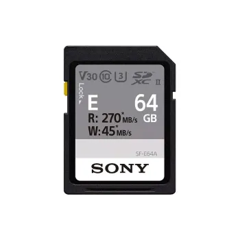 Pomnilniška kartica Sony (SFE64A.ET4)