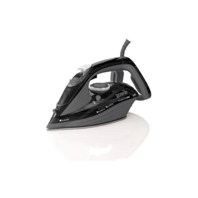 حديد Gorenje, Black (SIH2600BKG)