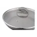 Serpenyő fedővel Ardesto Gemini Gourmet Vasto, Grey (AR1926GSL)
